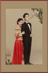 点击看大图 -挪娅婚纱摄影皇家会所