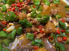 -俭寨大盘鸡·缸子肉·小公鸡·新疆菜(云通店)