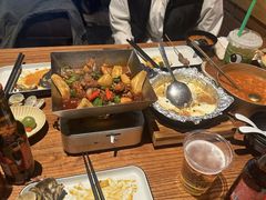 -功夫怪兽·烧烤(西工小街店)