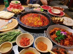 -蜀大侠火锅(建设路第五大道店)