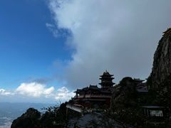 -老君山风景名胜区