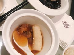 松茸竹荪鼎汤-狮王府淮扬菜(新街口友谊店)