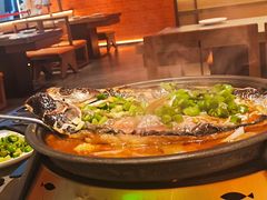 -夯鱼烤鱼·尔滨地标美食(国展店)