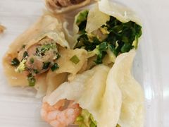 -大清花饺子(园林路店)