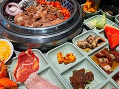 -盛江山自助料理(太原街万达店)