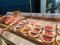 -伍棵煋炭烤自助料理·烤鳗鱼(浦东食品城店)