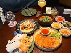 -Fuzzy Bistro 浮几韩餐·茶酒馆
