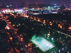 -烛影拾光观景餐厅·创意菜·摄影·小提琴(大唐不夜城店)