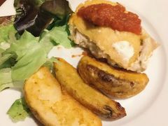 -Pancakes on the rocks(Darling Harbour)