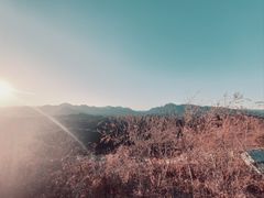 -蟠龙山长城景区