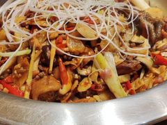 -弓虽昌焖烧鸡(大竹林店)