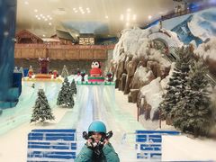 -长沙湘江冰雪世界