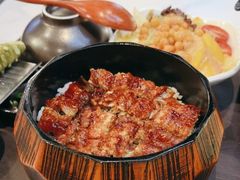 -银河烧鳗·活鳗料理专门店(西单大悦城店)