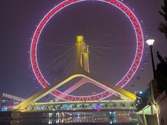 -天津之眼摩天轮