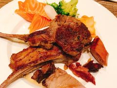 -上海锦江汤臣洲际大酒店壹阶层