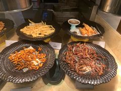-青岛蓝海御华大饭店（金沙滩店）·蓝钻国际美食自助百汇