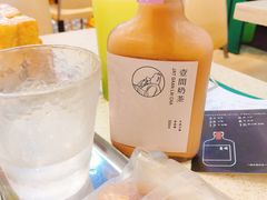 一间奶茶-明腾壹间茶餐厅(新都会花园广场店)