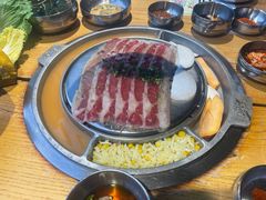 -姜虎东白丁烤肉(恒隆广场店)