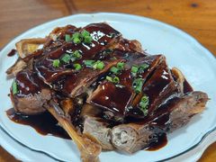 -小小饭店·休闲农庄·安吉松树林里的农家菜