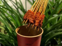 -自黑豆夫·臭豆腐夹馍(四海唐人街店)