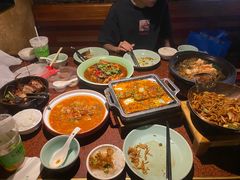 -绿茶餐厅(华联万柳店)