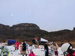 -济南卧虎山滑雪场