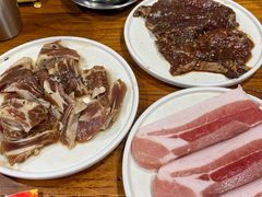 -原始泥炉烤肉(总店)