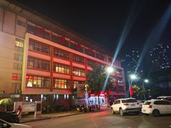 -河南省体育场馆中心游泳馆