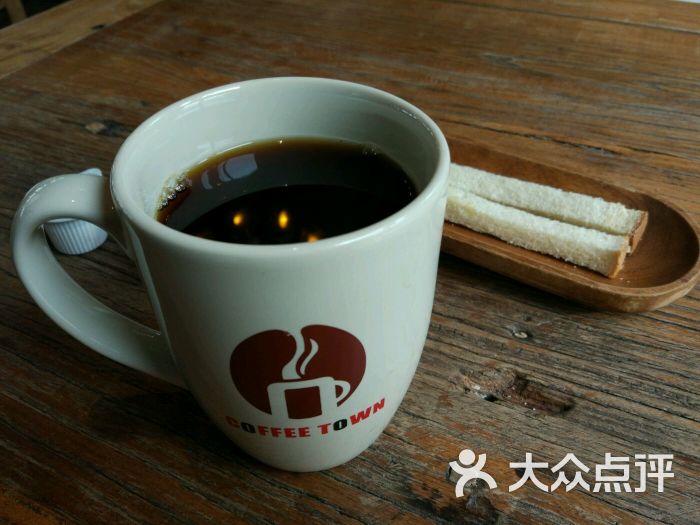 798咖啡的点评