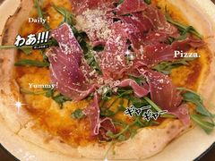 -PIZZA BIANCA(万象城店)