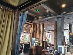 -陶享时光西餐·下午茶·竹林花园(新城店)