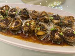 豆豉蒸鲍鱼-金时代顺风大酒店(爱琴海购物中心店)