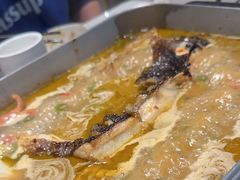 -半天妖烤鱼(兰州国芳中心店)