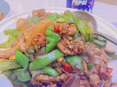 超级小炒肉-胡子大厨·超级小炒肉(华润店)