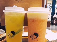 -喜茶(上海正大广场店)