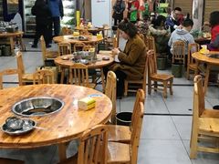 大堂-学街秀兰麻辣烫(眉山分店)