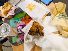 -麦当劳(郑州东高铁站店)