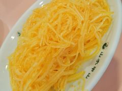 凉拌土豆丝-山水甲山(右安门店)
