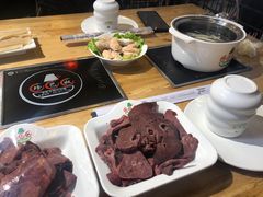 -珍巴奴毛肚牛肉小火锅(四惠店)