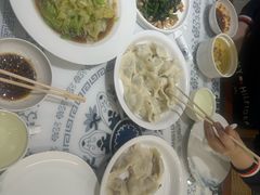 -东方饺子王臻味餐厅(新嘉坡城店)