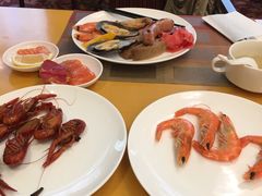 -上海西藏大厦万怡自助餐厅(徐汇店)