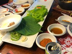 -辛氏火炉·韩式古法烤肉(松北店)