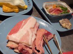 -汉阳廷自助烤肉·火锅(佳兆业广场店)