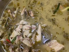 -褒河栈道渔庄(建工路总店)