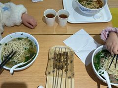 -百晟香·兰州牛肉面(景泰美食城店)