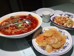 -鸭王烤鸭店(三里河店)