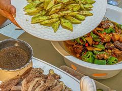 -宁夏国强手抓羊肉·清真菜(未央路凤三店)