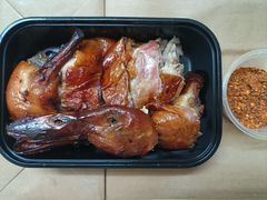 -侠舍·江湖烤全羊·大排档(沌口总店)