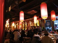 大堂-蜀大侠火锅(建设路第五大道店)