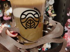 特选乌龙芝士-眷茶(大卫城10楼店)